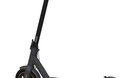 Ninebot Max G30P roller
