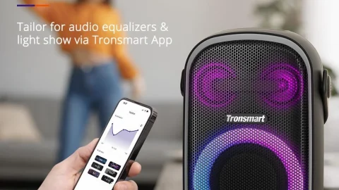 Tronsmart Halo 100 party hangszóró