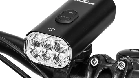 Astrolux bicikli lámpa